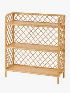 Meubles Pour Enfants -Meubles Pour Enfants etagere bibliotheque rotin 3 niveaux eden 1