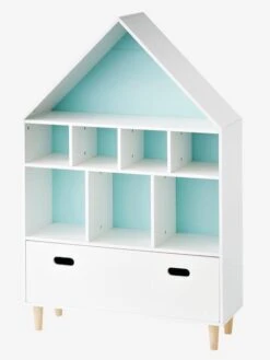 Meubles Pour Enfants -Meubles Pour Enfants meuble de rangement 9 cases maison